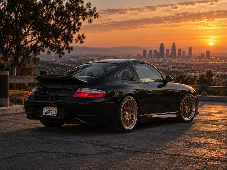 2001 Porsche 996 Carrera - Image 2 of 11