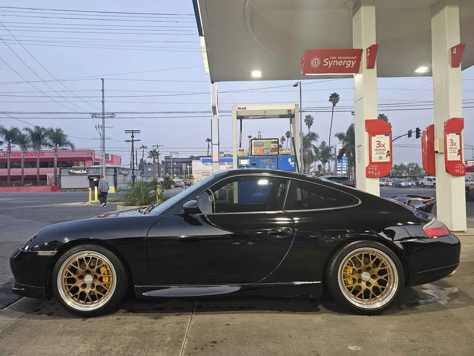 2001 Porsche 996 Carrera - Image 4 of 11