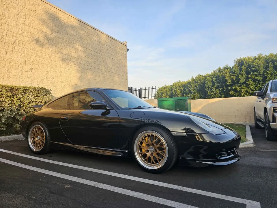 2001 Porsche 996 Carrera - Image 7 of 11