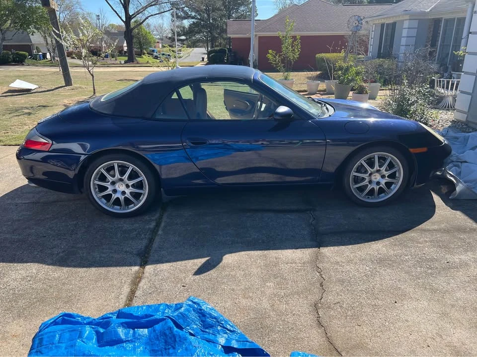 2001 Porsche 996 Carrera - Image 5 of 9