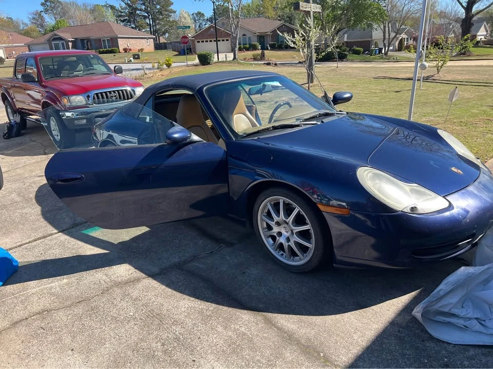 2001 Porsche 996 Carrera - Image 7 of 9