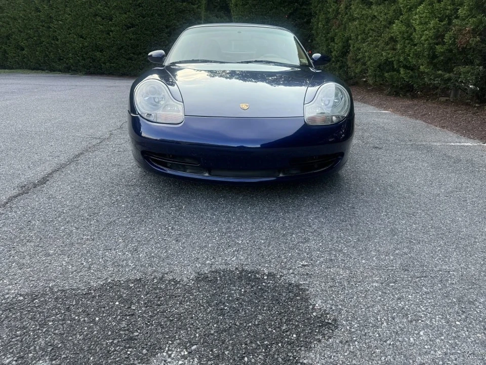 2001 Porsche 996 Carrera - Image 4 of 21