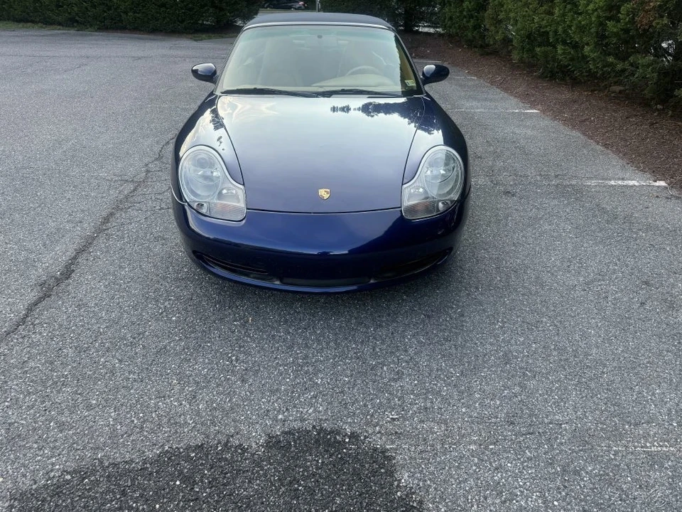2001 Porsche 996 Carrera - Image 5 of 21
