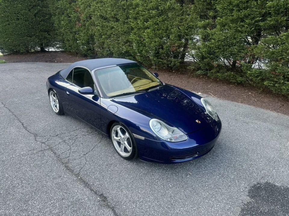 2001 Porsche 996 Carrera - Image 3 of 21