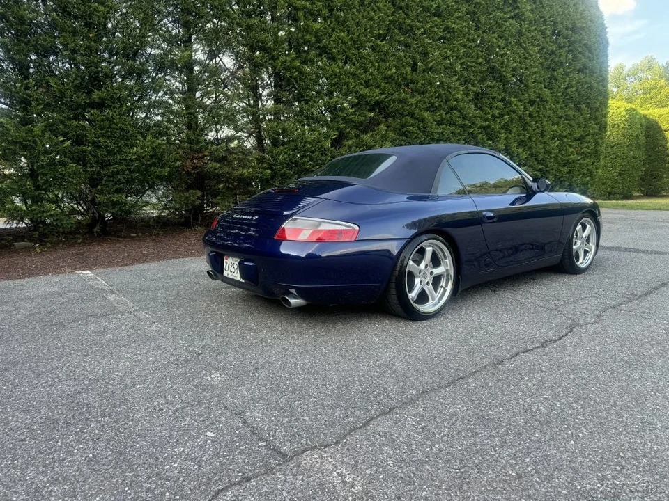2001 Porsche 996 Carrera - Image 15 of 21