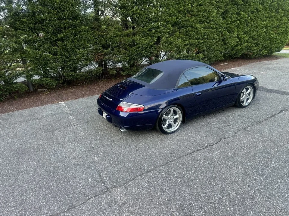 2001 Porsche 996 Carrera - Image 14 of 21