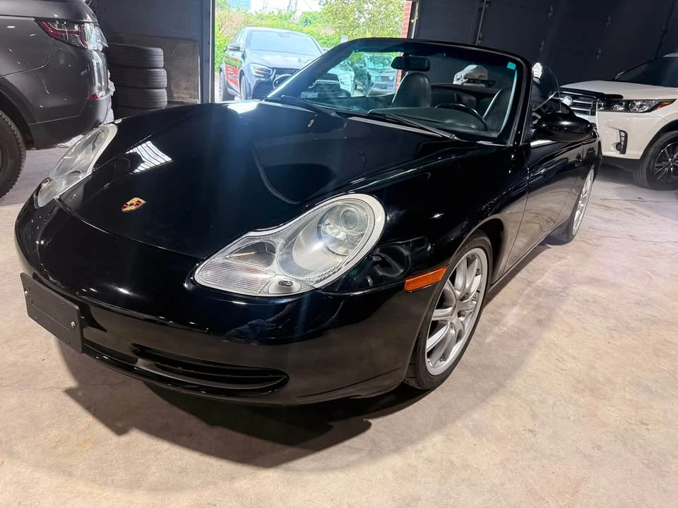 2001 Porsche 996 Carrera - Image 2 of 17