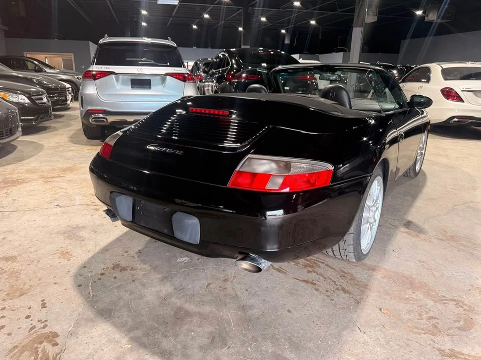 2001 Porsche 996 Carrera - Image 3 of 17