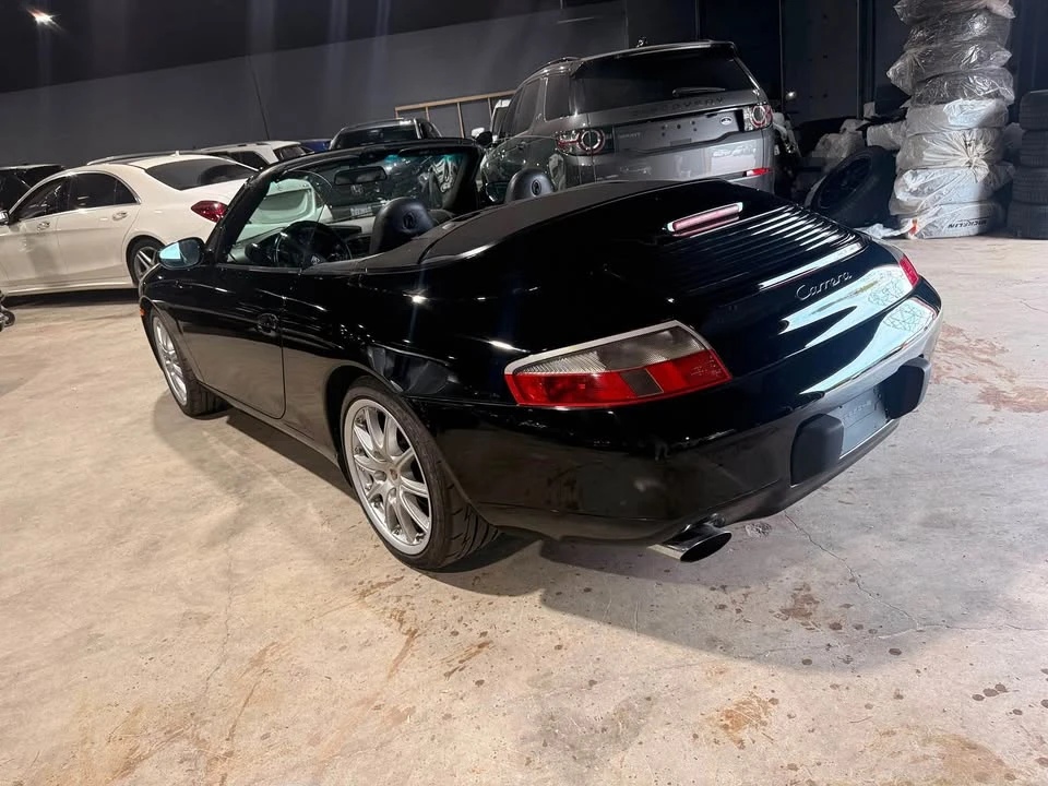 2001 Porsche 996 Carrera - Image 5 of 17