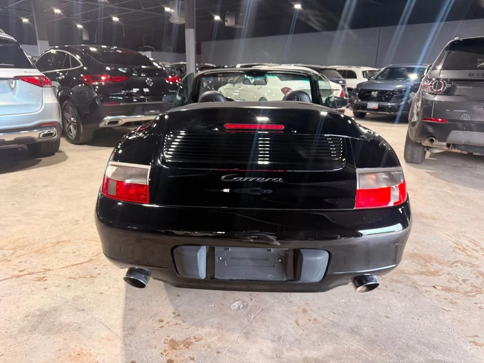 2001 Porsche 996 Carrera - Image 6 of 17