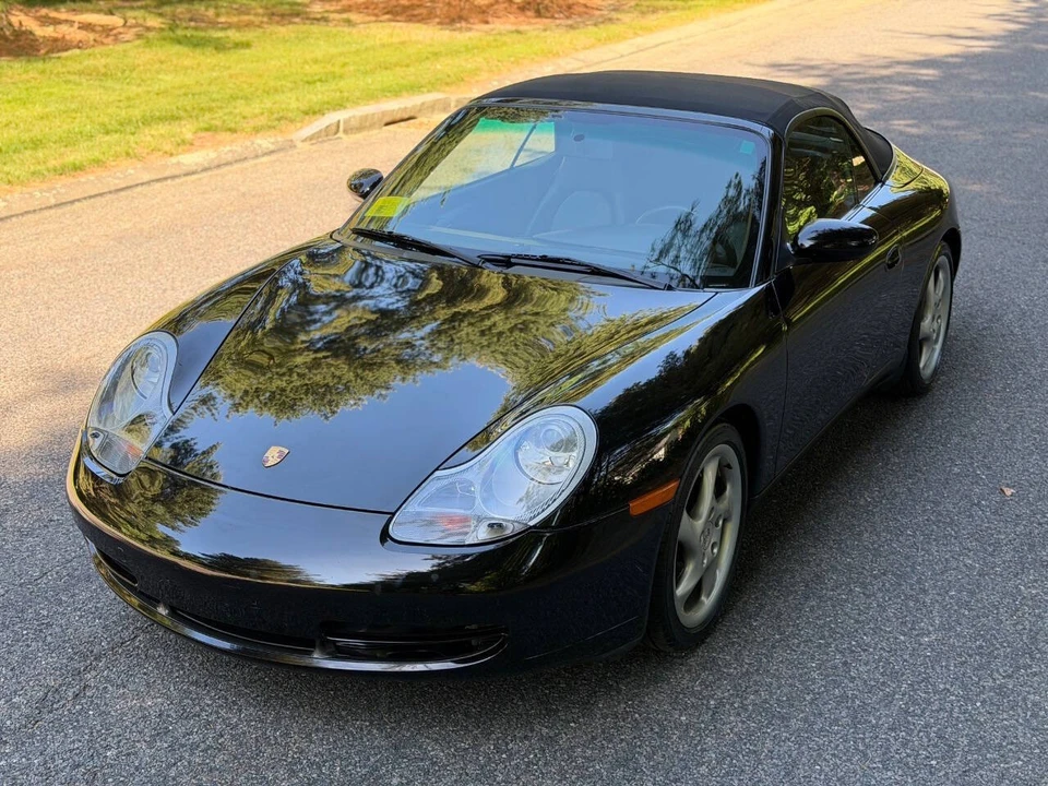 2001 Porsche 996 Carrera - Image 19 of 31