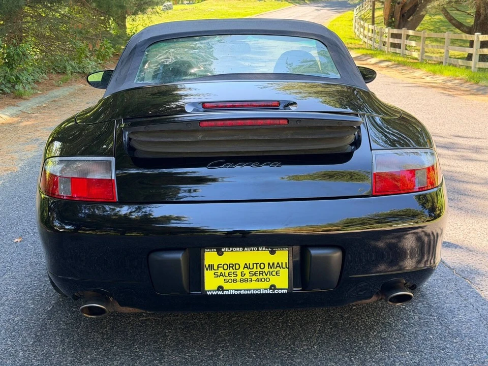2001 Porsche 996 Carrera - Image 24 of 31