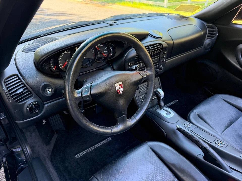 2001 Porsche 996 Carrera - Image 31 of 31