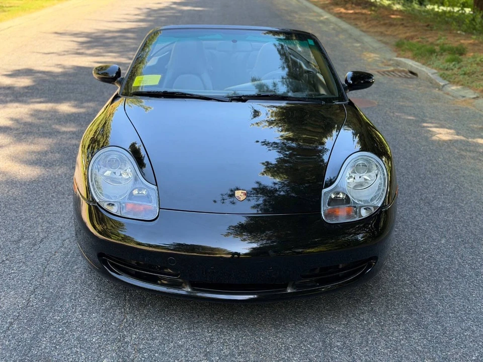 2001 Porsche 996 Carrera - Image 2 of 31