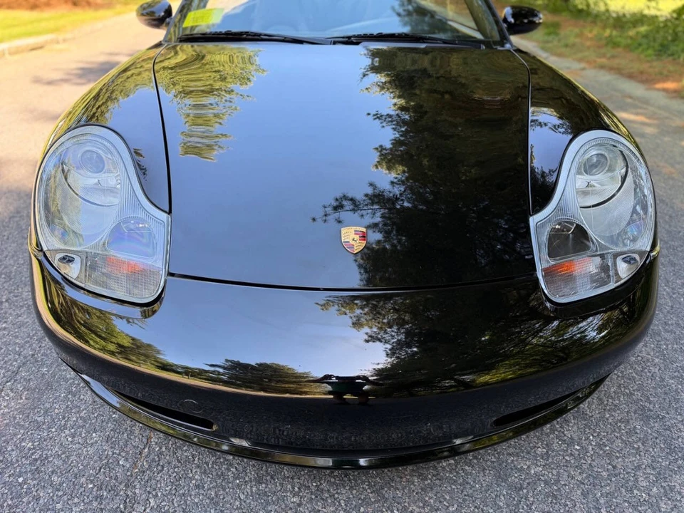 2001 Porsche 996 Carrera - Image 13 of 31