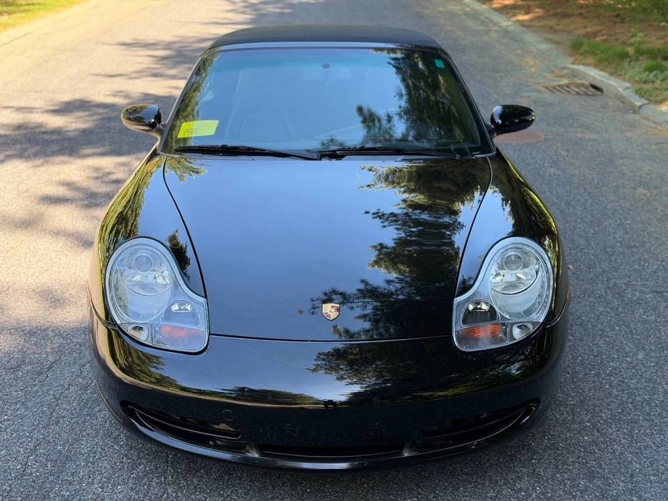 2001 Porsche 996 Carrera - Image 18 of 31
