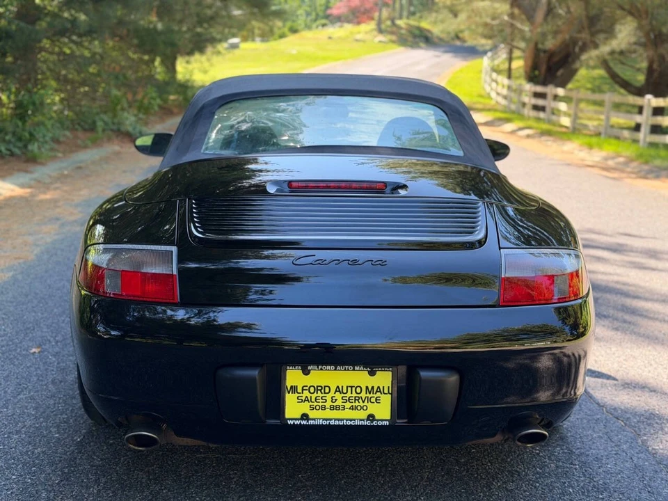 2001 Porsche 996 Carrera - Image 21 of 31