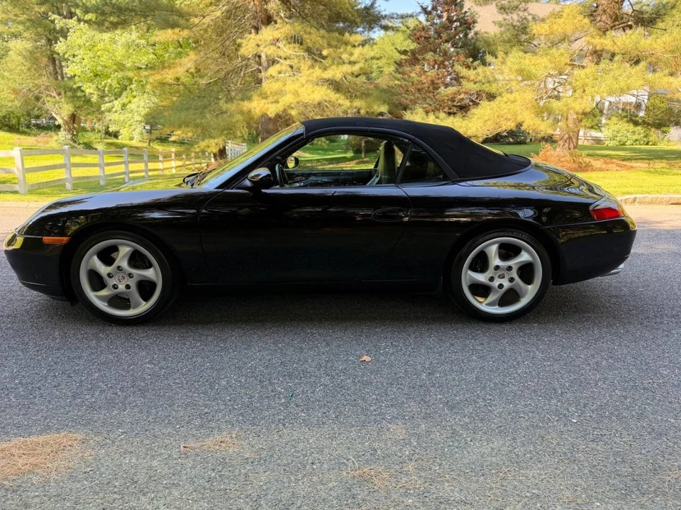 2001 Porsche 996 Carrera - Image 20 of 31