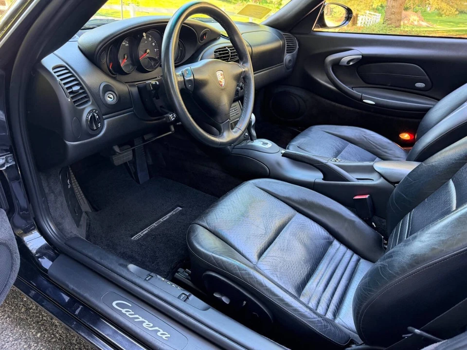2001 Porsche 996 Carrera - Image 30 of 31