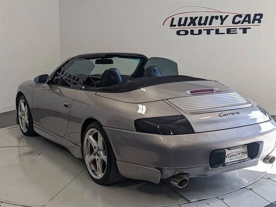 2001 Porsche 996 Carrera - Image 7 of 12