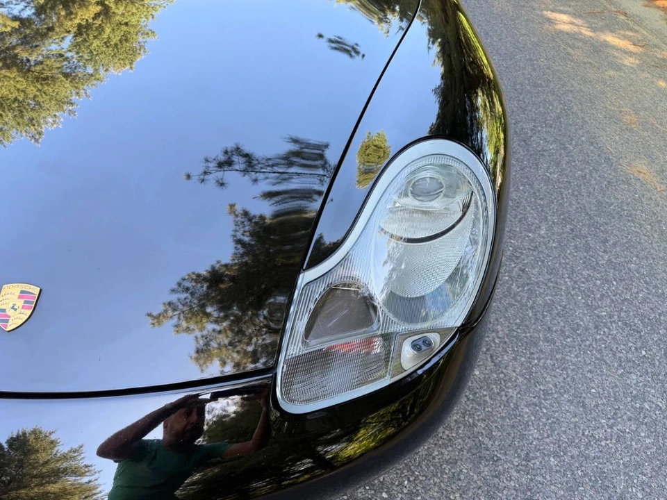 2001 Porsche 996 Carrera - Image 14 of 31