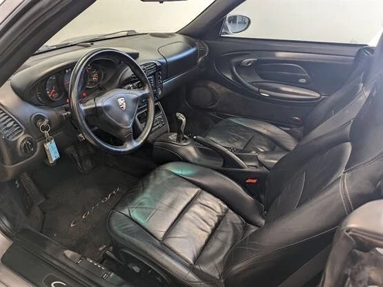 2001 Porsche 996 Carrera - Image 12 of 12