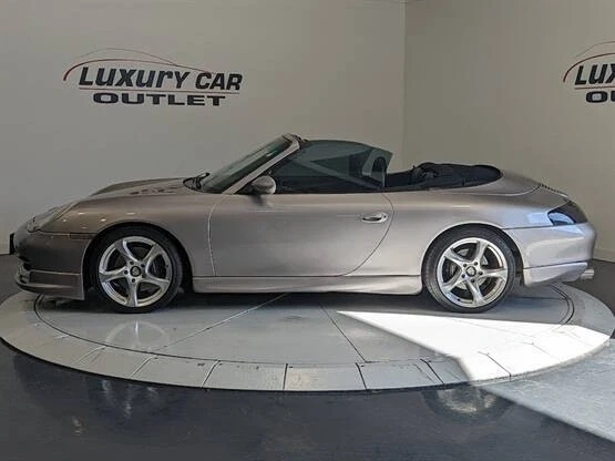 2001 Porsche 996 Carrera - Image 6 of 12