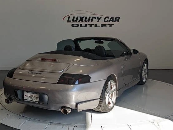 2001 Porsche 996 Carrera - Image 8 of 12