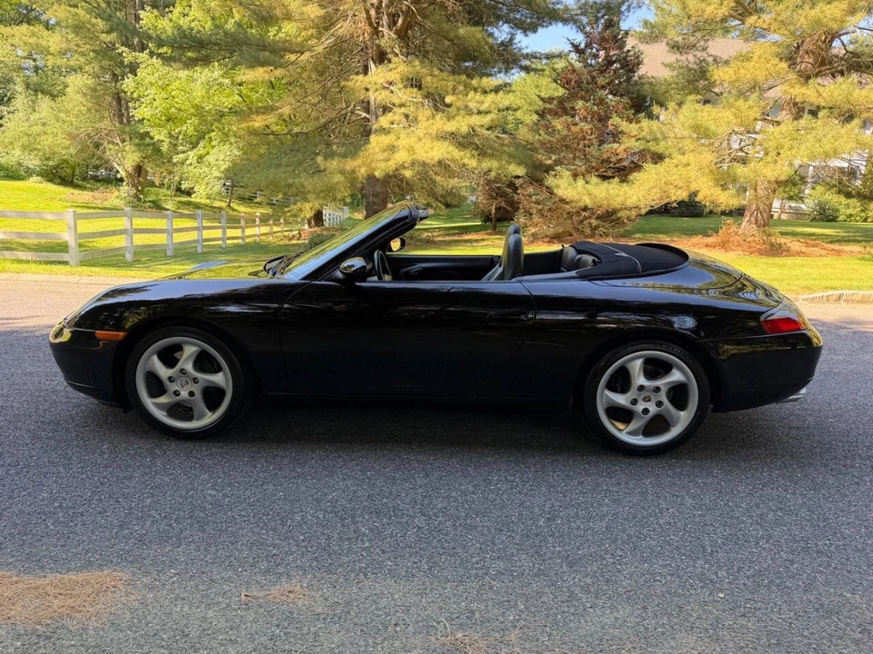 2001 Porsche 996 Carrera - Image 4 of 31