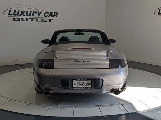 2001 Porsche 996 Carrera - Image 2 of 12