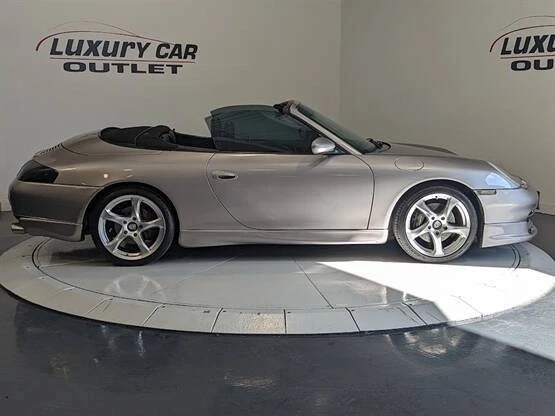 2001 Porsche 996 Carrera - Image 5 of 12