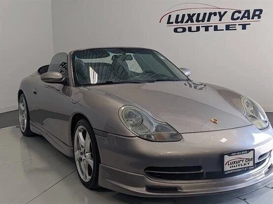 2001 Porsche 996 Carrera - Image 3 of 12