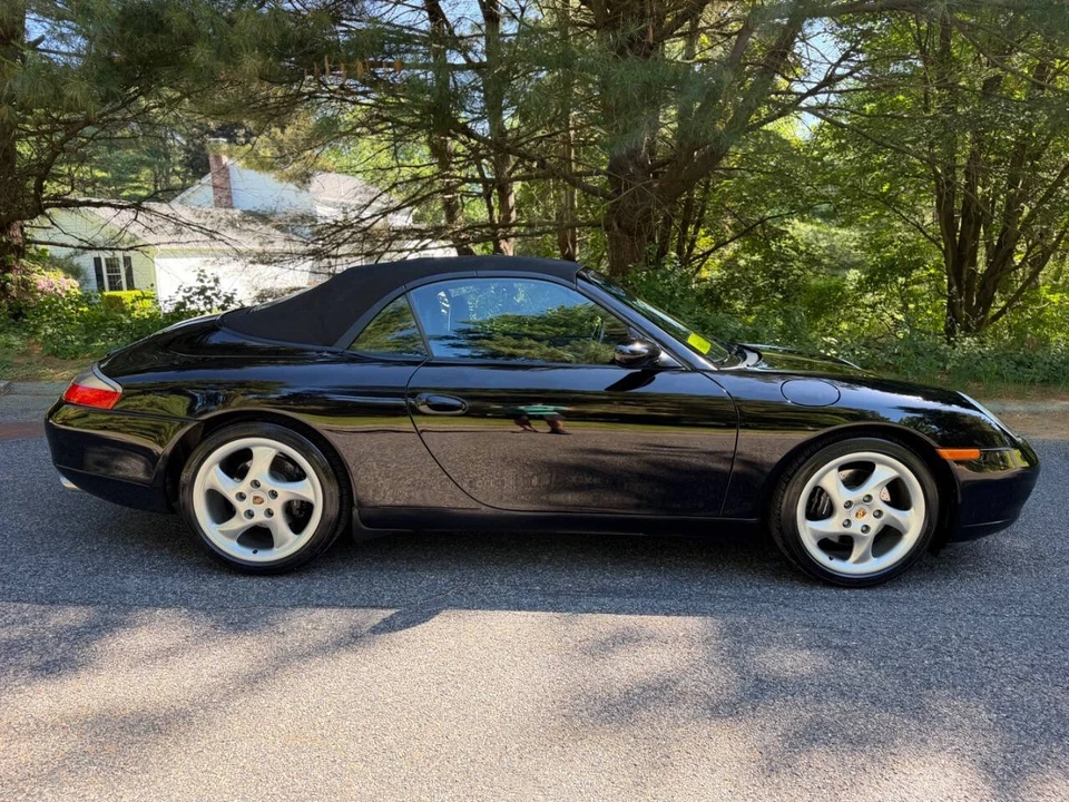 2001 Porsche 996 Carrera - Image 23 of 31