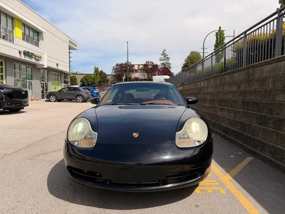 2001 Porsche 996 Carrera - Image 5 of 8