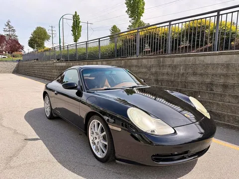 2001 Porsche 911 Carrera
