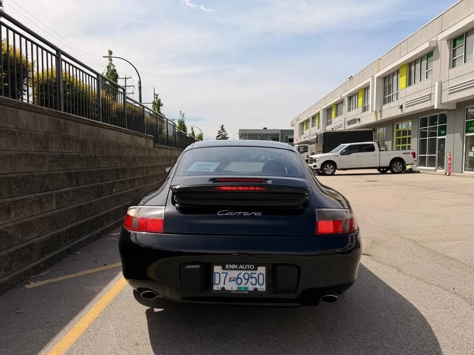 2001 Porsche 996 Carrera - Image 4 of 8