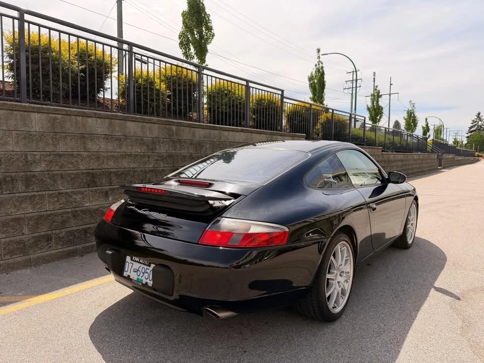 2001 Porsche 996 Carrera - Image 3 of 8