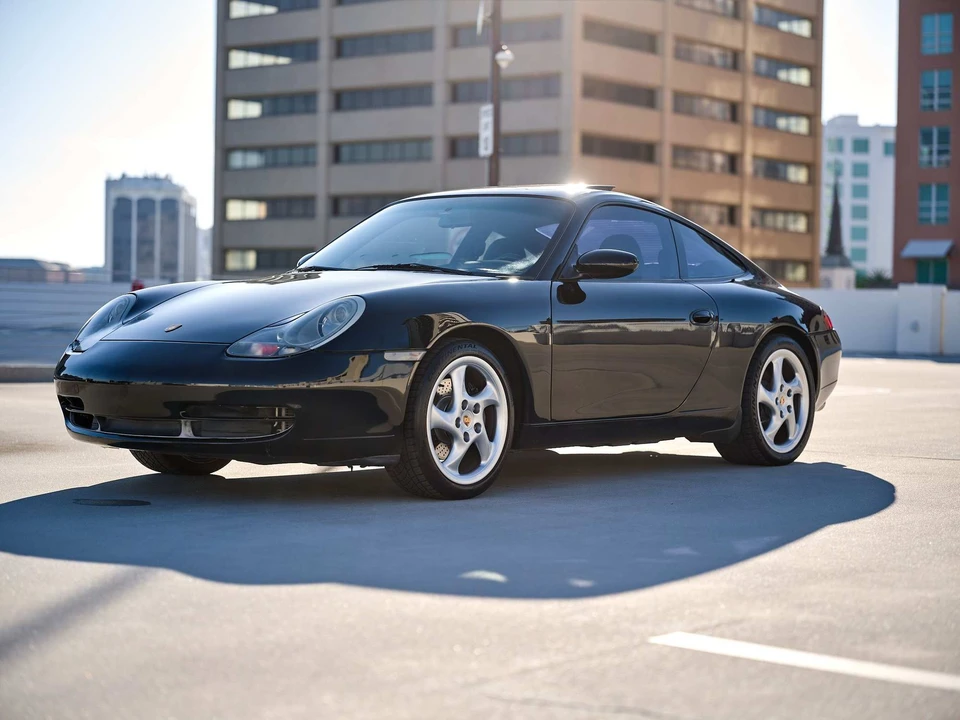 2001 Porsche 996 Carrera - Image 11 of 31