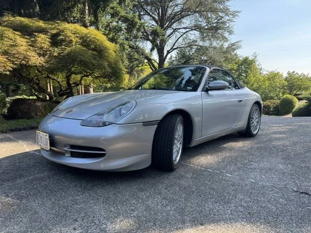 2001 Porsche 996 Carrera 4 - Image 4 of 16