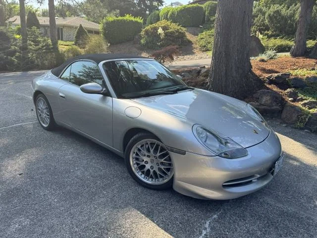 2001 Porsche 996 Carrera 4 - Image 3 of 16