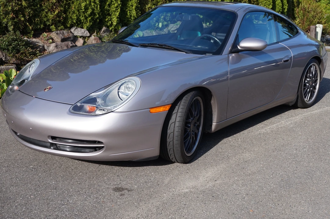 2001 Porsche 996 Carrera - Image 11 of 31