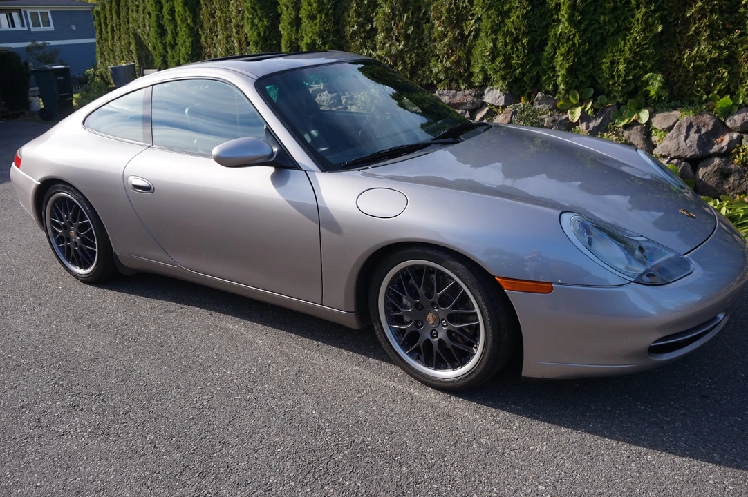 2001 Porsche 996 Carrera - Image 5 of 31