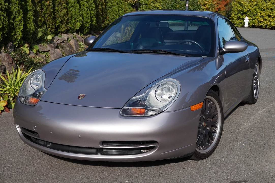 2001 Porsche 996 Carrera - Image 3 of 31