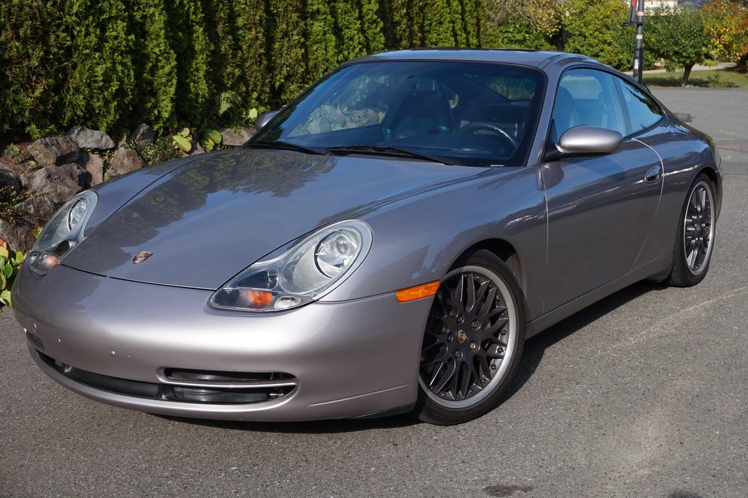 2001 Porsche 996 Carrera - Image 4 of 31