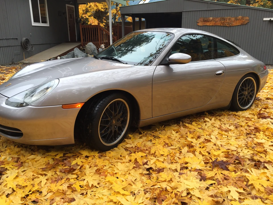 2001 Porsche 996 Carrera - Image 16 of 31