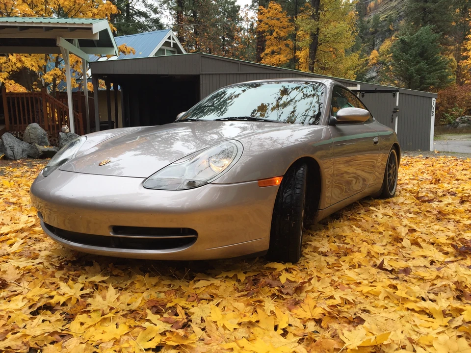 2001 Porsche 996 Carrera - Image 17 of 31