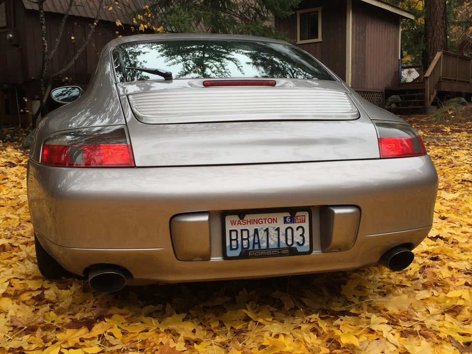 2001 Porsche 996 Carrera - Image 24 of 31