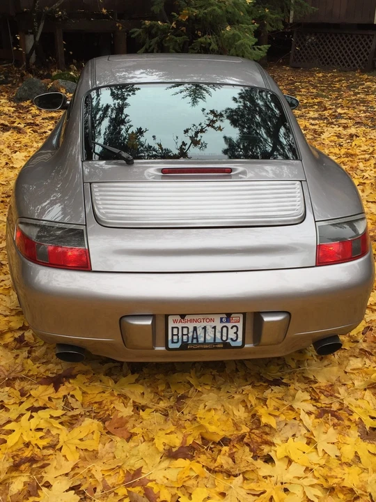 2001 Porsche 996 Carrera - Image 25 of 31