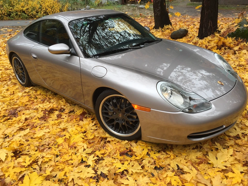 2001 Porsche 996 Carrera - Image 22 of 31