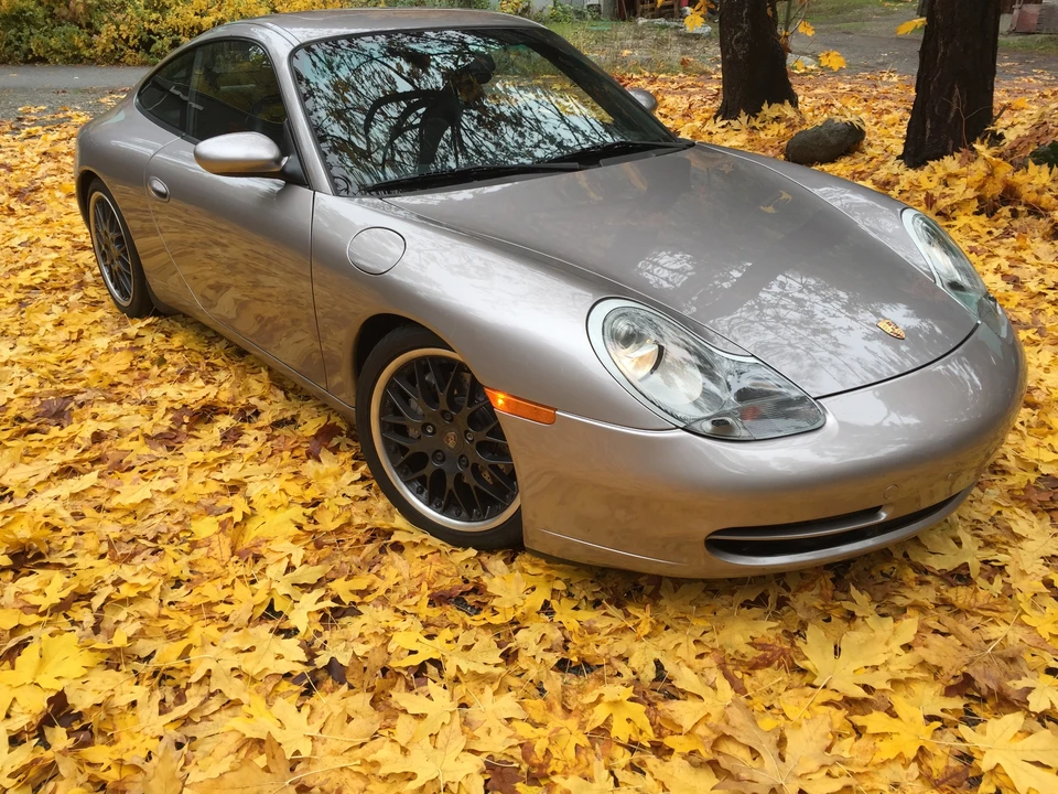 2001 Porsche 996 Carrera - Image 18 of 31